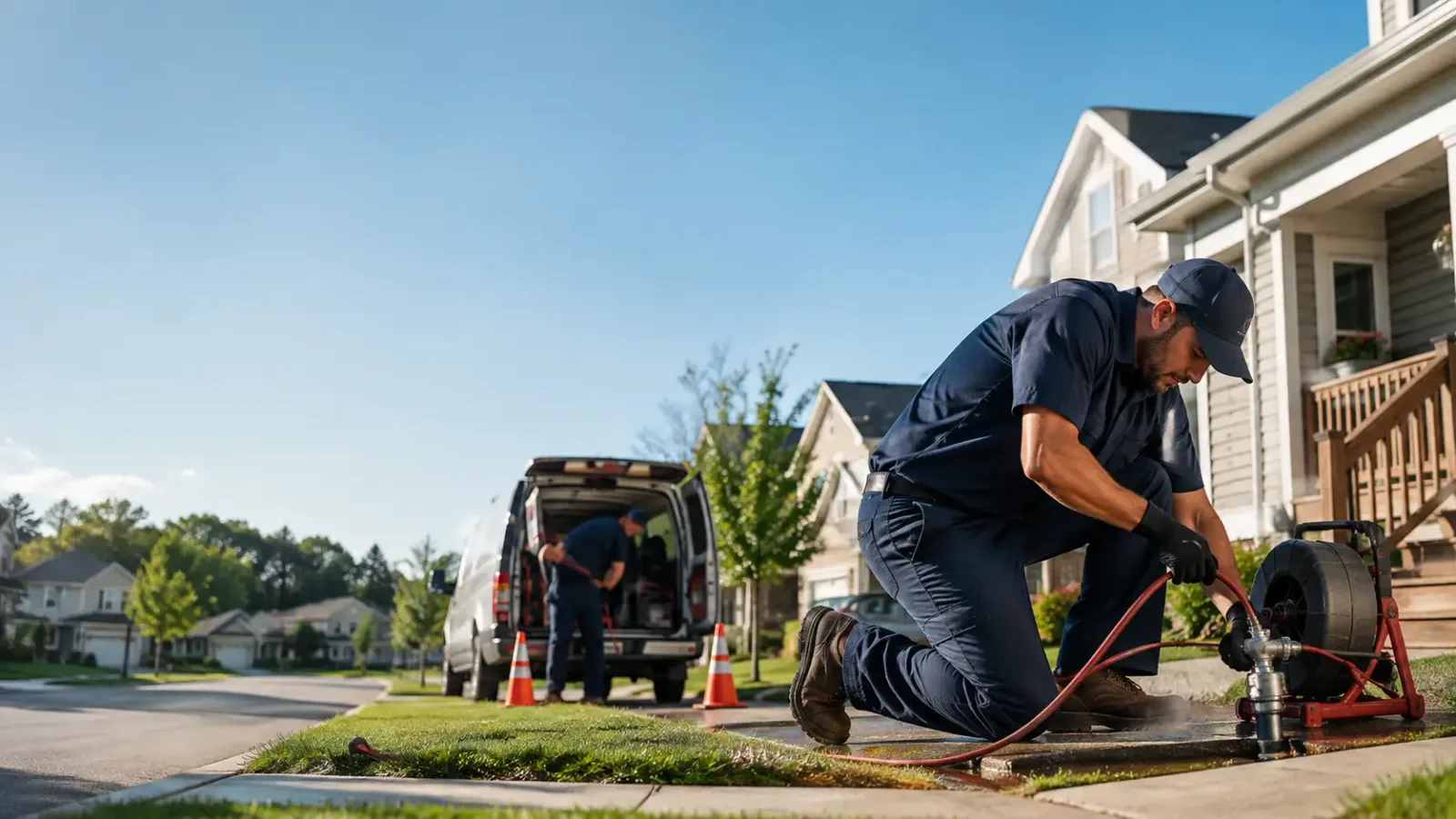 Emergency Plumbing in Locustdale, PA